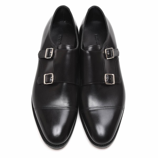 入荷 | John Lobb (ジョンロブ) WILLIAM 9795 CALF M/W 【ブラック×黒