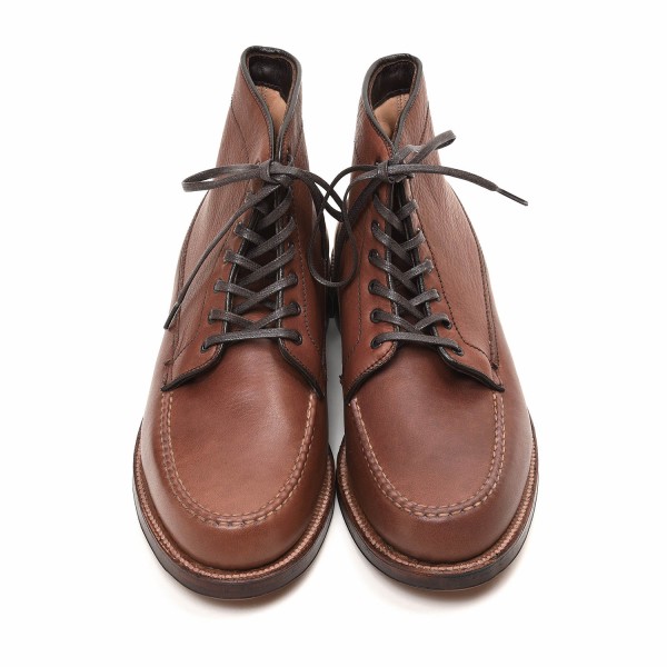 入荷 | ALDEN (オールデン) 3560 MICHIGAN BOOT ユティカ 【ダーク ...