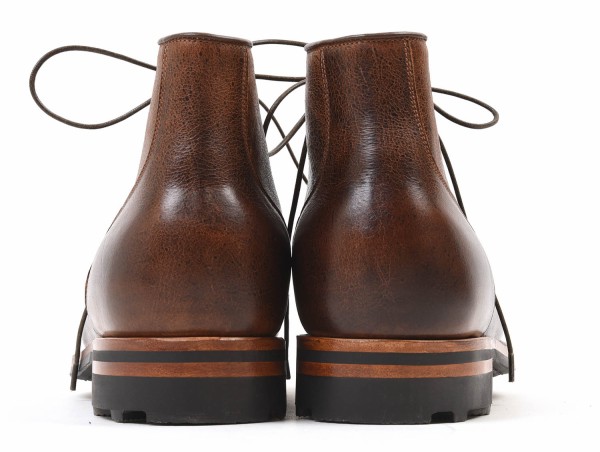 良すぎるから残る”靴。VIBERGの真髄 Service Boots! : NATORIYAのブログ