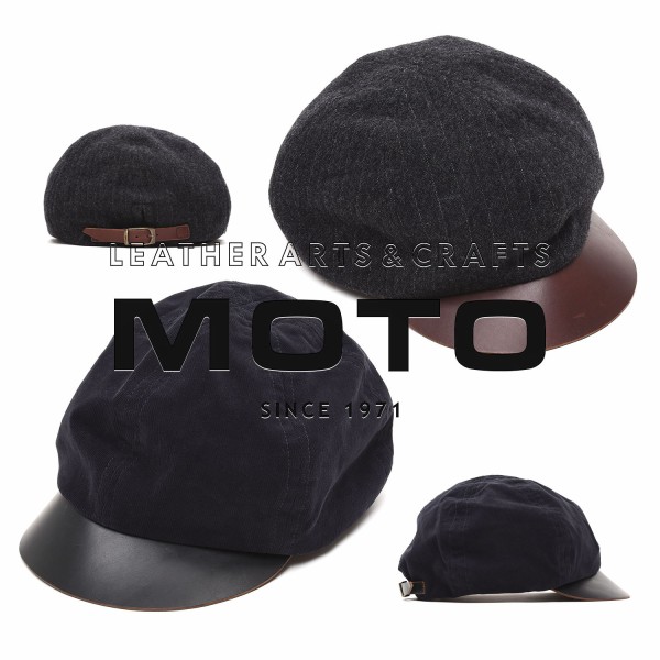 入荷 | MOTO (モト) キャプケット : NATORIYAのブログ