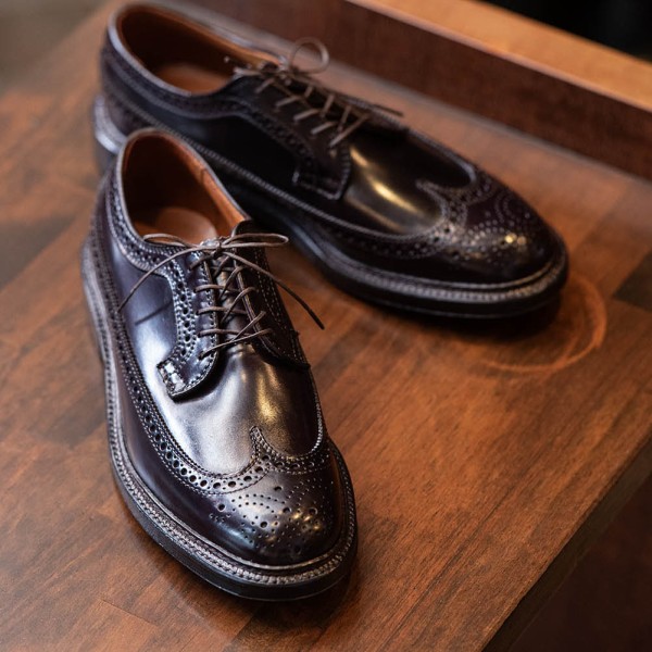 Alden オールデン コードバン 975
