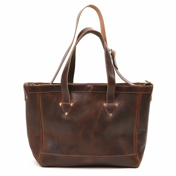 Fernand レザー トートバッグ Fernand レザー トートバッグ