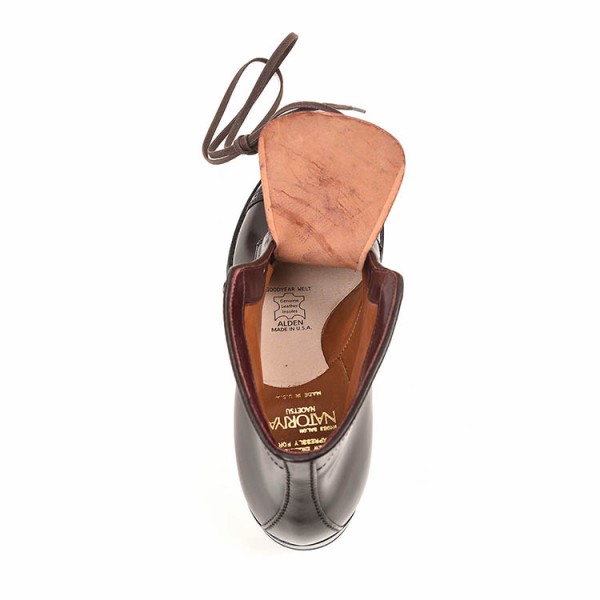 Aldenオールデン D9831HC 9D ジャンパーブーツ コードバン ALDEN