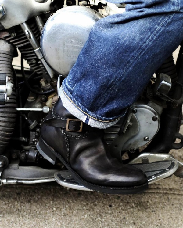 MOTOR製エンジニアブーツ : NATORIYAのブログ