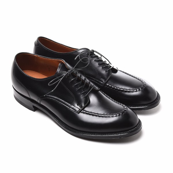 入荷 | Alden (オールデン) 54007 MOC TOE CALF BLACK : NATORIYAのブログ