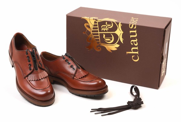 新品☆激安 chausser U-MOCHA ZIPPER UNIT SHOES 斬新と古典の融合! U-MOCHA ZIPPER : NATORIYAのブログ
