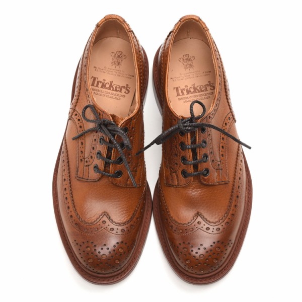 入荷 | Tricker's (トリッカーズ) M5633/100 BOURTON ダイナイト