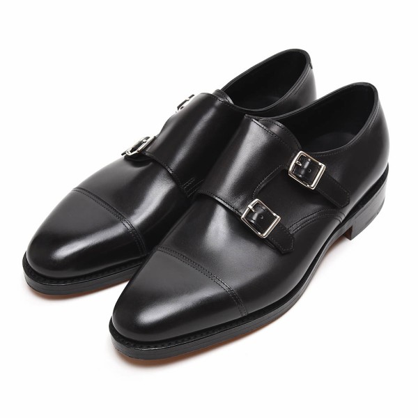 入荷 | John Lobb (ジョンロブ) WILLIAM 9795 CALF M/W 【ブラック×黒