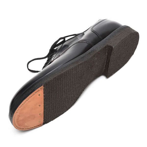 Alden (オールデン) TANKER OX コードバン 2495 9D 入荷 | 幻逸品オールデン 2495 TANKER OX シェルコードバン【ブラック