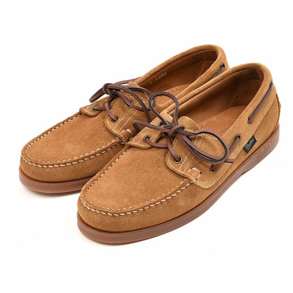 Paraboot パラブーツ BARTH MARINE デッキシューズ 25cm（入荷 