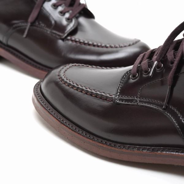 入荷 | 【嫁に内緒】ALDEN 当店別注4402 INDY-OX シェルコードバン#8