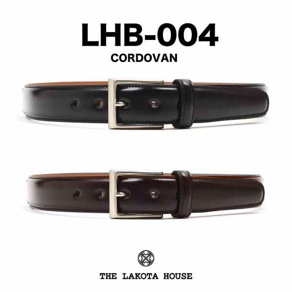 待望復活!】コードバンベルトLAKOTAモデル : NATORIYAのブログ