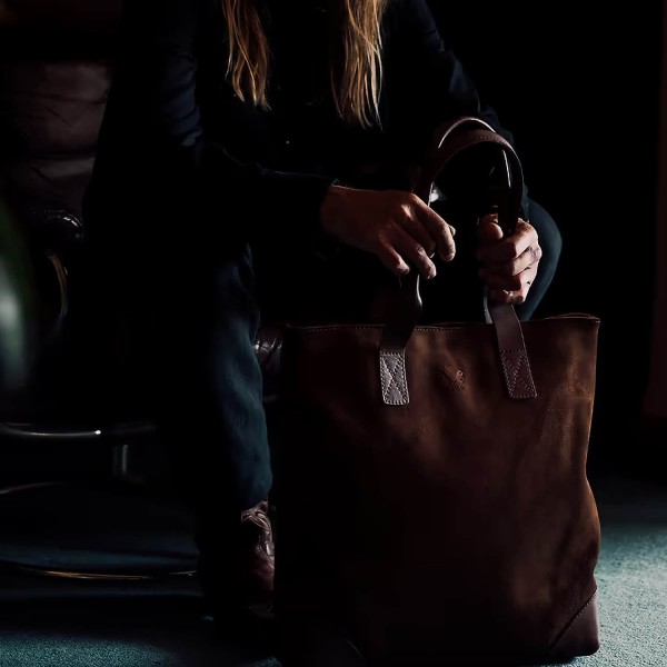 Bennett Winch スエードトートと始める冬の小さな旅 : NATORIYAのブログ