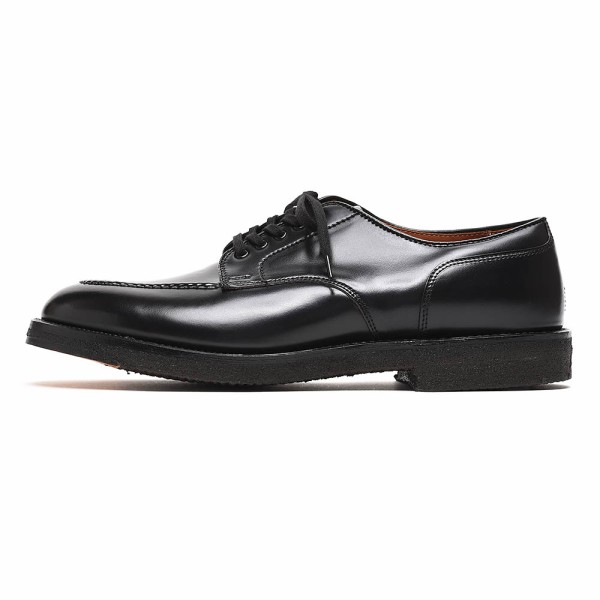 入荷 | 幻逸品オールデン 2495 TANKER OX シェルコードバン【ブラック