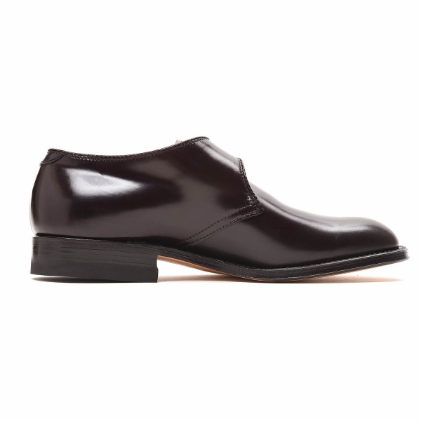 入荷 | 【四天王の一角】ALDEN 1878 モンクストラップ モディファイド