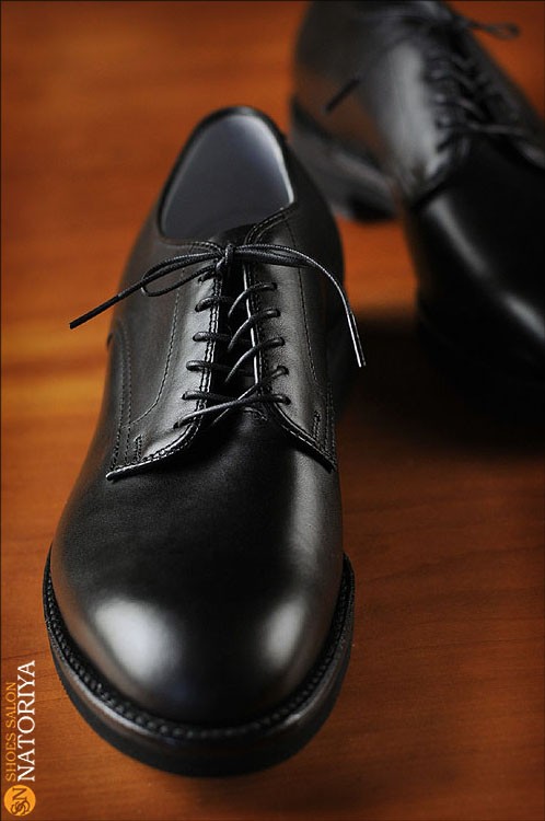 ALDEN モディファイドラスト P-TOE BLK CALF オールデン