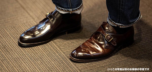初めての本格革靴選び——辿り着いた答えはAlden 954 : NATORIYAのブログ