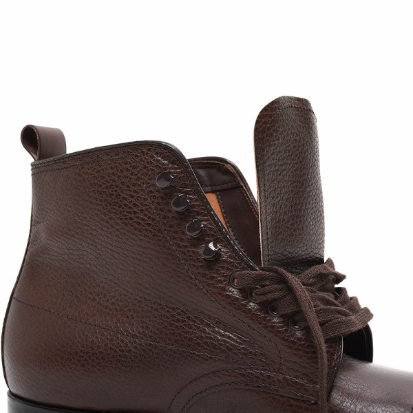 入荷 | ADLEN (オールデン) 86911H 6インチ カントリーカーフ 【DARK