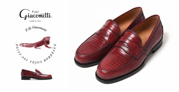 フラテッリジャコメッティ FG123 TEJUS F.lli Giacometti,フラテッリジャコメッティ,ジャコメッティ
