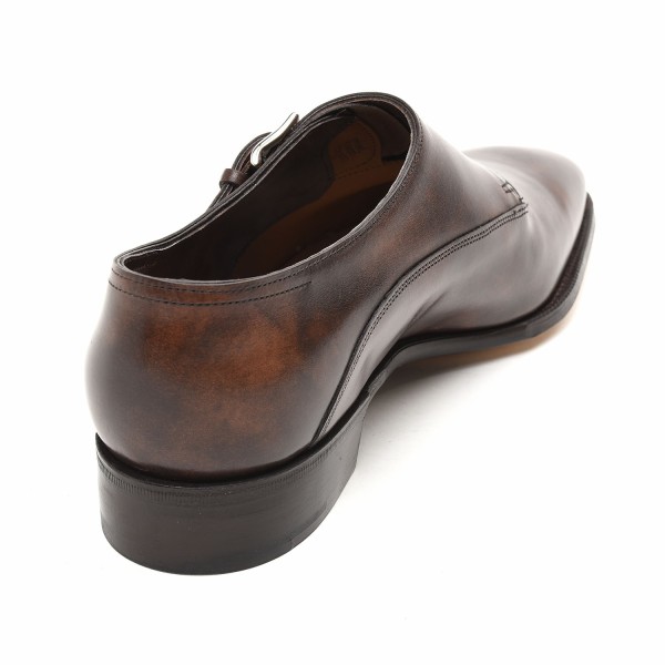 入荷 | JOHN LOBB (ジョンロブ) CHAPEL 8000 MUSEUM CALF 【DARK BROWN