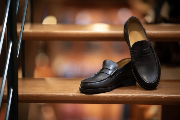 Paraboot パラブーツ BRIGHTON/AIR ブラウン 出番の多いーBRIGHTON