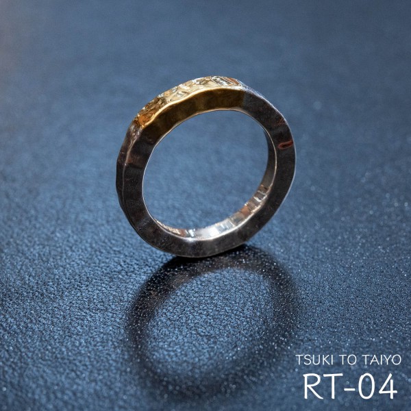 MOTO「月と太陽」リング3選──24金と純銀が描く物語 : NATORIYAのブログ