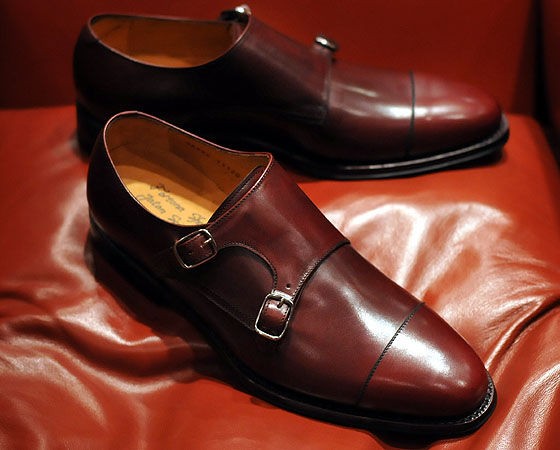 ジャランスリワヤ ダブルモンク 濃茶