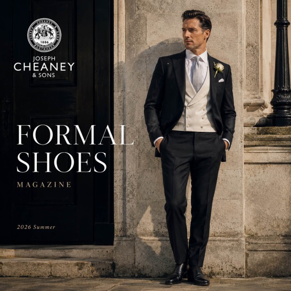 英国靴の完成形。CHEANEY ALFREDを大人が選ぶ理由 : NATORIYAのブログ