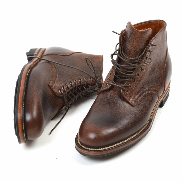 良すぎるから残る”靴。VIBERGの真髄 Service Boots! : NATORIYAのブログ