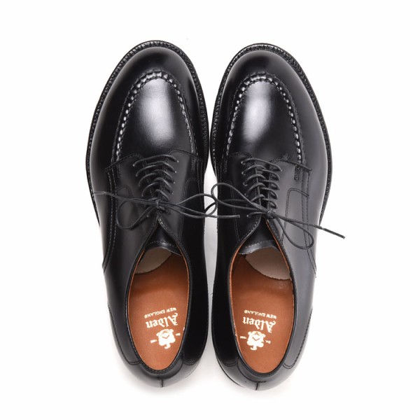 入荷 | Alden (オールデン) 54007 MOC TOE CALF BLACK : NATORIYAのブログ