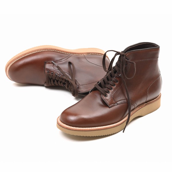 入荷 | ALDEN (オールデン) 45960H 6インチ ミリタリー クロムエクセル