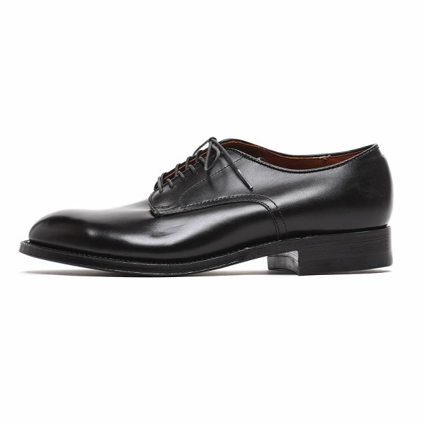 入荷 | ALDEN 53507 プレーントゥカーフ : NATORIYAのブログ
