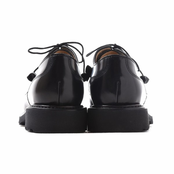 入荷 | Paraboot (パラブーツ) 170427 CHAMBORD/GRIFF GLOSS 【NOIR