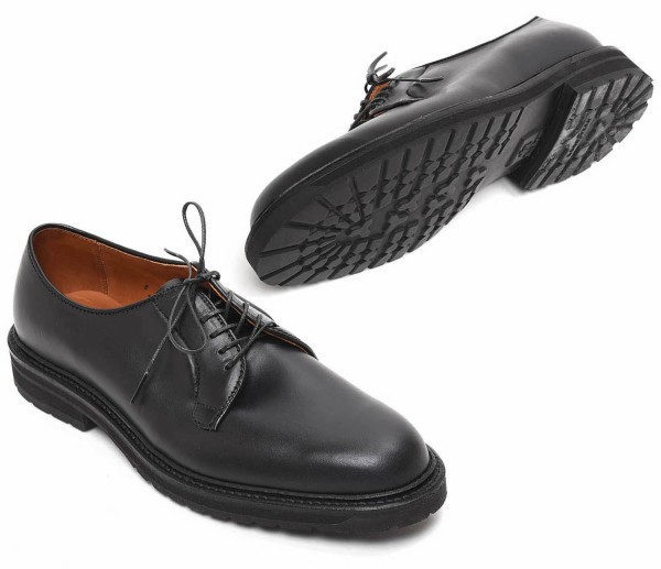 【超美品】Alden オールデン UA別注 パテント プレーントゥ バリーラスト 履き心地×使い勝手最強プレーントゥ | オールデン別注N8407 : NATORIYA