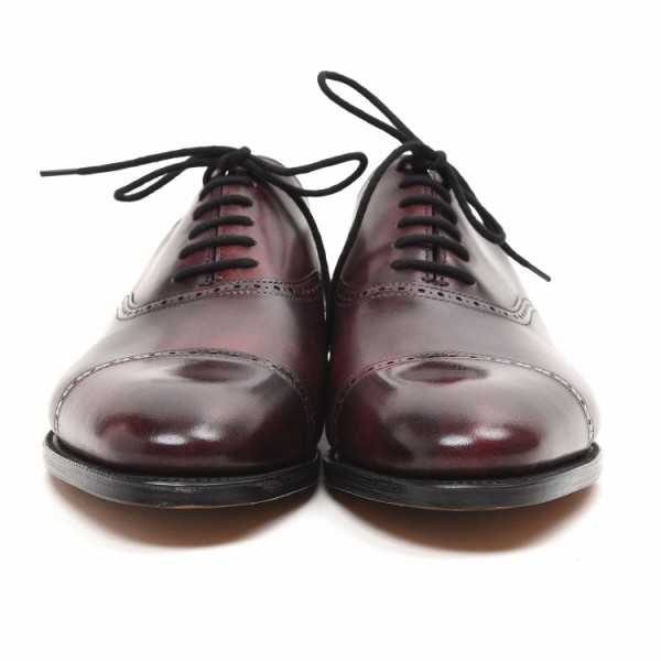 入荷 | JOHN LOBB (ジョンロブ) TRENT 7000 MUSEUM CALF 【PLUM