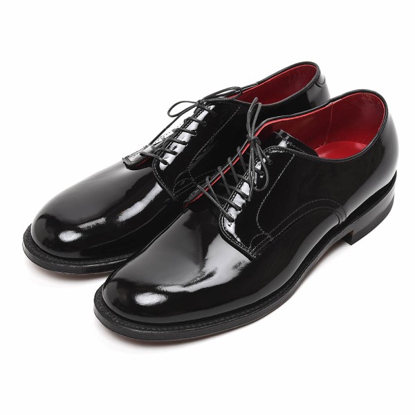 入荷 | ALDEN (オールデン) 53670 ミリタリーP-TOE 【パテントブラック 