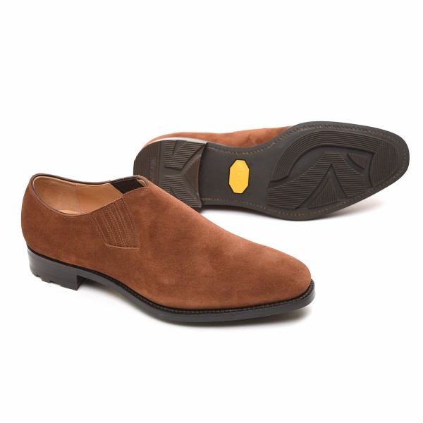 誂靴 | JOE WORKS JOE-0 ホールカットレイジーマン JANUS ポロ