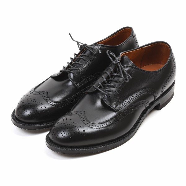 新作品】オールデン 54210 WING TIP : NATORIYAのブログ