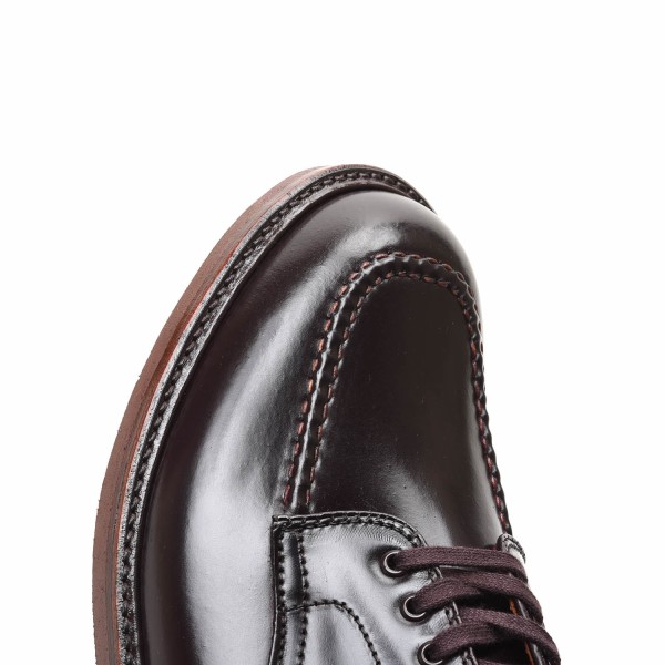 入荷 | 【嫁に内緒】ALDEN 当店別注4402 INDY-OX シェルコードバン#8
