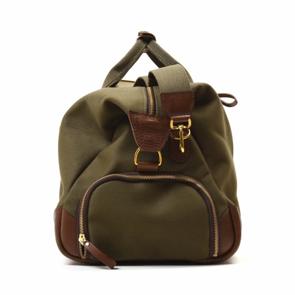 ついに入手BENNETT WINCH Weekender, Olive : NATORIYAのブログ