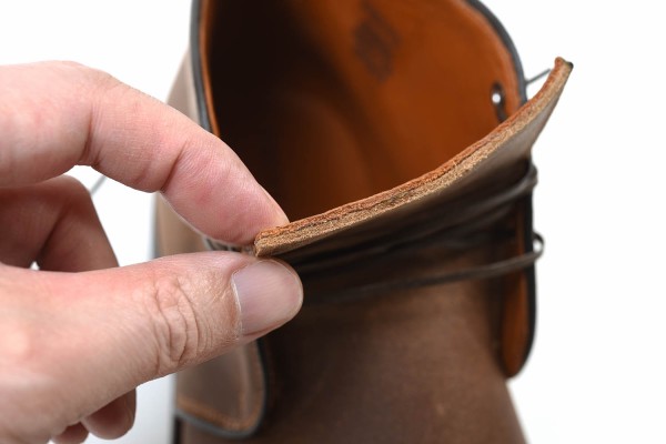 一生物の感動チャッカブーツを捧げる! VIBERG Uplands : NATORIYAのブログ