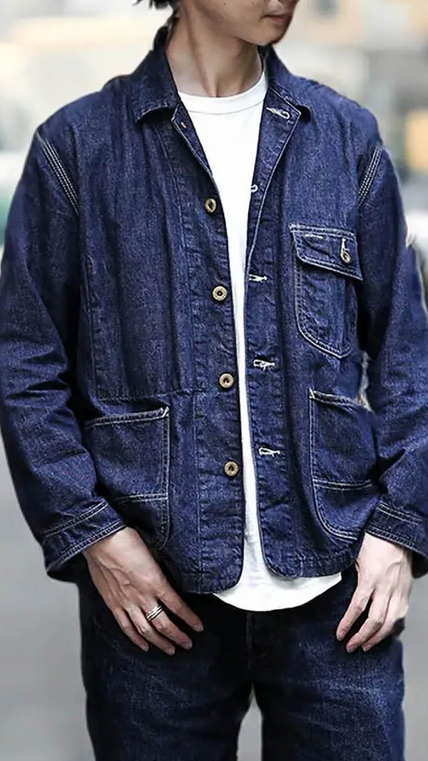 MOTOR『RCL7』— 育つJELTデニム、男の最適解 : NATORIYAのブログ