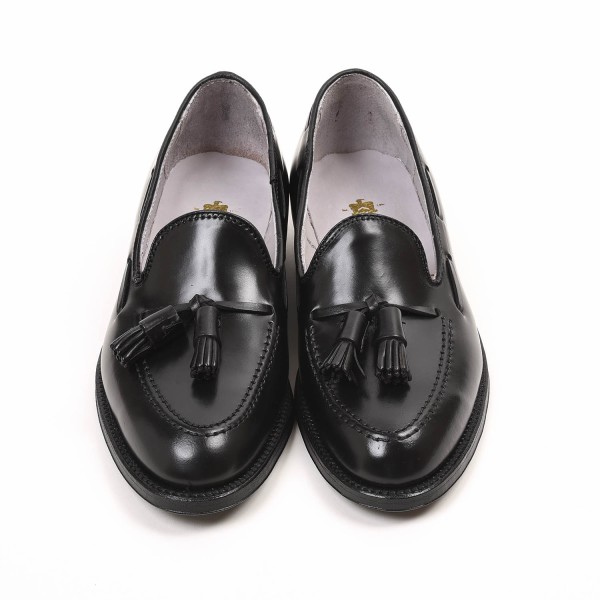 ALDEN 664 —「黒シェル」の艶が人生を変える。 : NATORIYAのブログ