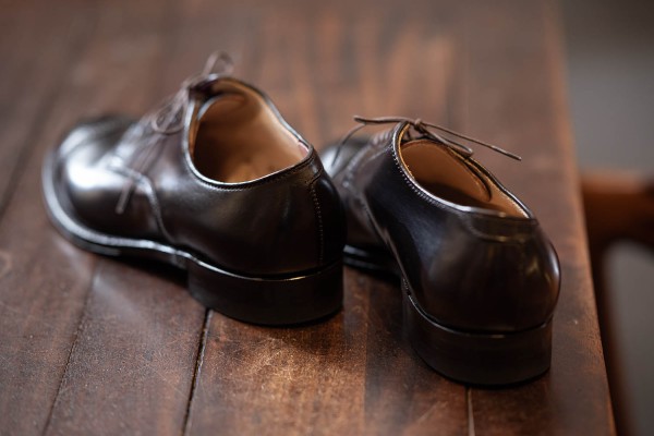 Alden #56201 モディファイドラスト　コードバン 靴の神のお告げと諦めて】Alden 56201 : NATORIYAのブログ