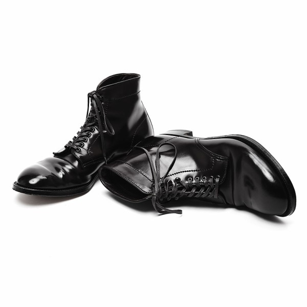 入荷 | Alden 4562H P-TOE ブーツ コードバンBLACK : NATORIYAのブログ