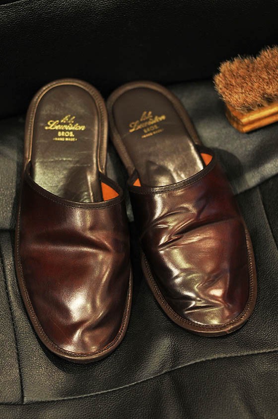 入荷 | K.t.Lewiston ケイティルイストン KTW290 コードバンスリッパ 