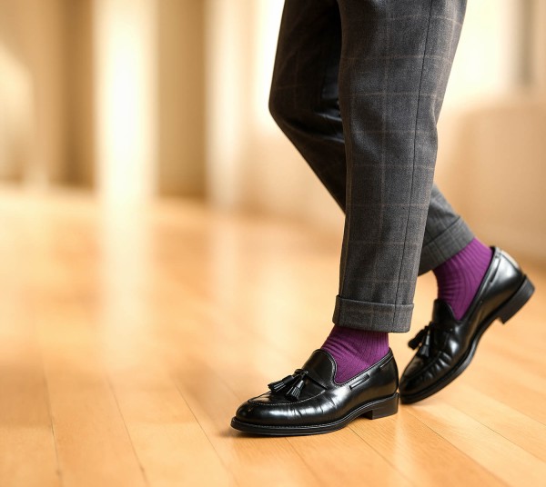 ALDEN 664 —「黒シェル」の艶が人生を変える。 : NATORIYAのブログ