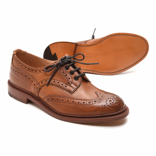 入荷 | Tricker's (トリッカーズ) M5633/100 BOURTON ダイナイト