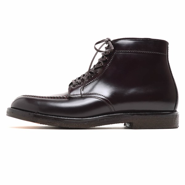 入荷 | ALDEN 4540H タンカーブーツ コードバン ＃8 : NATORIYAのブログ