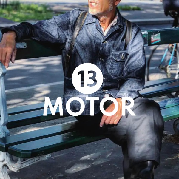 MOTOR『RCL7』— 育つJELTデニム、男の最適解 : NATORIYAのブログ